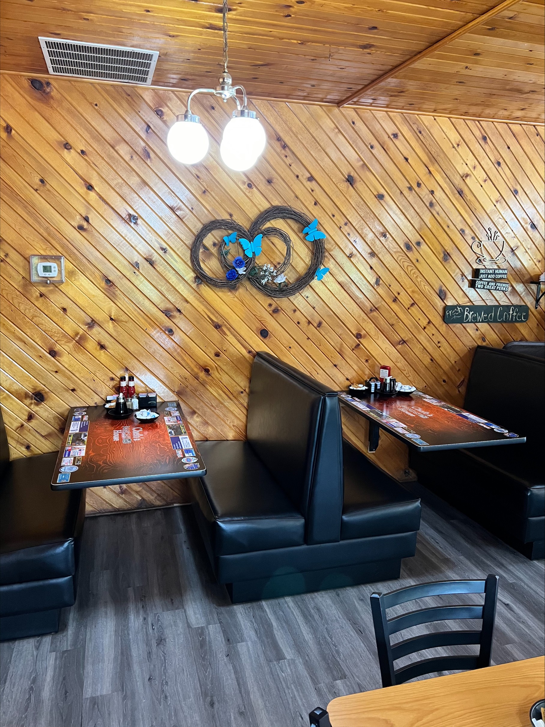 Chefo's — Active Tabletop Installation