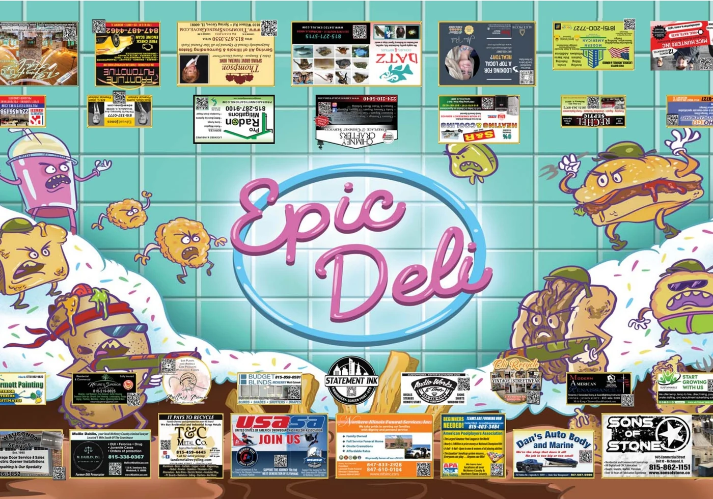 Epic Deli