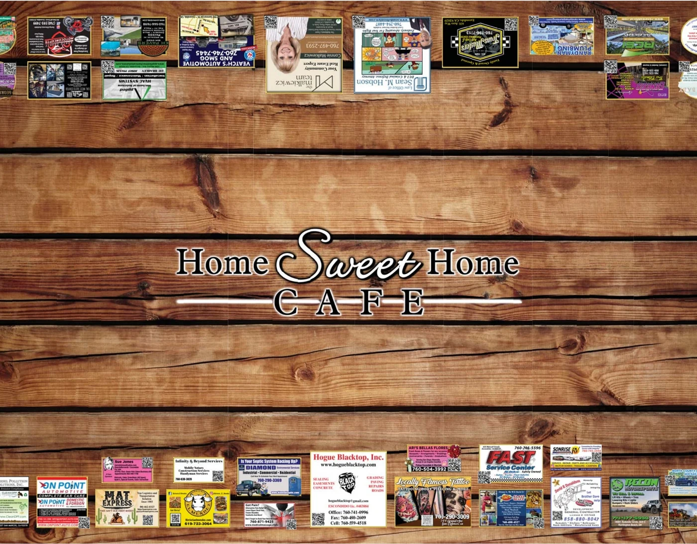 Home Sweet Home