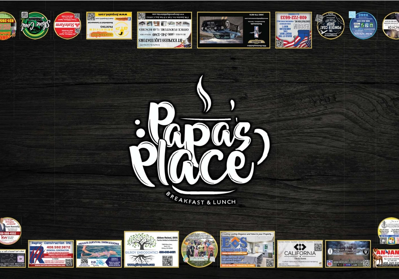 Papa's Place