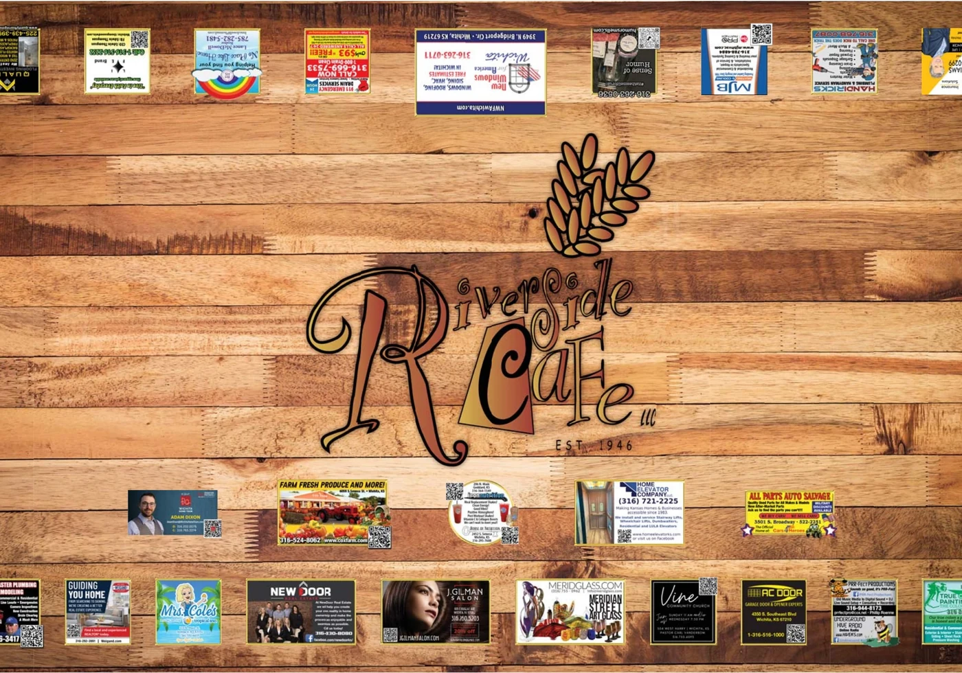 Riverside Cafe